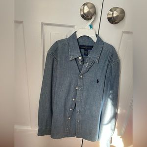 Ralph Lauren Polo button down shirts